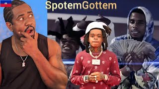 😳 SPOTEMGOTTEM Ft Pooh Shiesty Beatbox 2\