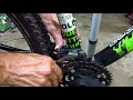 fixing overhauling the $15 specialized hardrock mountain bike