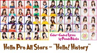 Hello Pro All Stars - \