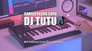 DJ Tutu Slow Tik Tok Remix Terbaru 2021 DJ Cantik Remix