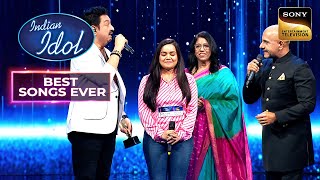 "Hungama Ho Gaya" गाकर Contestant ने Stage पे मचाया 'Hungama' | Indian Idol 14 | Best Songs Ever