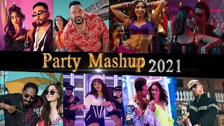 Party Mashup 2022 | DJ Mcore | Bollywood Party Songs 2022 | Sajjad Khan Visuals