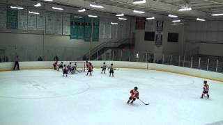 2010 Squirt AA Silver Stick Regional Semi-Final - Flyers Youth Goal 2