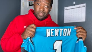 PANTHERS RELEASING CAM NEWTON