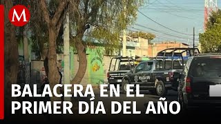 Ataque en marisquería de Guanajuato deja 2 muertos y 9 heridos