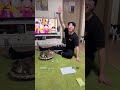 설날 윷놀이 즐기는 고양이 shortvideo shots 고양이 시트콤 설날