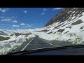 tamil nadu to ladakh trip kia carens ep.5 padum to kargil