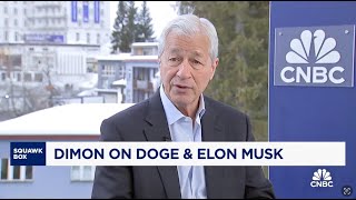 Jamie Dimon Said Elon Musk Will Make Tesla Holders Millionaires | TSLA Deal With JP Morgan