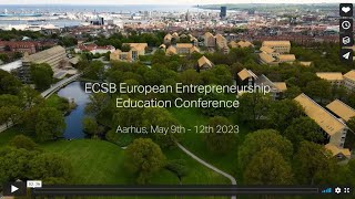 3E ECSB Entrepreneurship Education Conference 2023