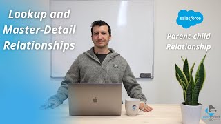 Lookup & Master-Detail Relationship | Parent-Child Relationship | Sub Query | Salesforce Demo