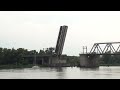 brugopening baanhoekbrug basculebrug basculebridge pont basculant klappbrücke sliedrecht