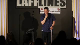 DARWIN BARCELLANO PERFORMS @LAUGHTERZONE 101 GALA