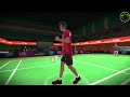 সেরা পাঁচটা ব্যাডমিন্টন রেকেট গেম 🔔 top 5 badminton racket game 2025 winter mobile game