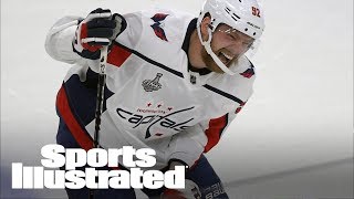 Capitals Forward Evgeny Kuznetsov Injured In Game 2 Win | SI Wire | Sports Illustrated