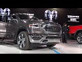 all new ram 1500 detroit auto show