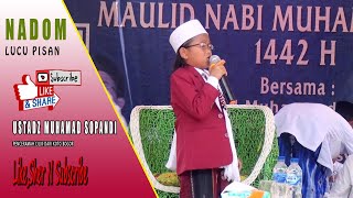 USTADZ MUHAMAD SOPANDI PART 1 KOCAK ABIS || DARI BOGOR JAWA BARAT