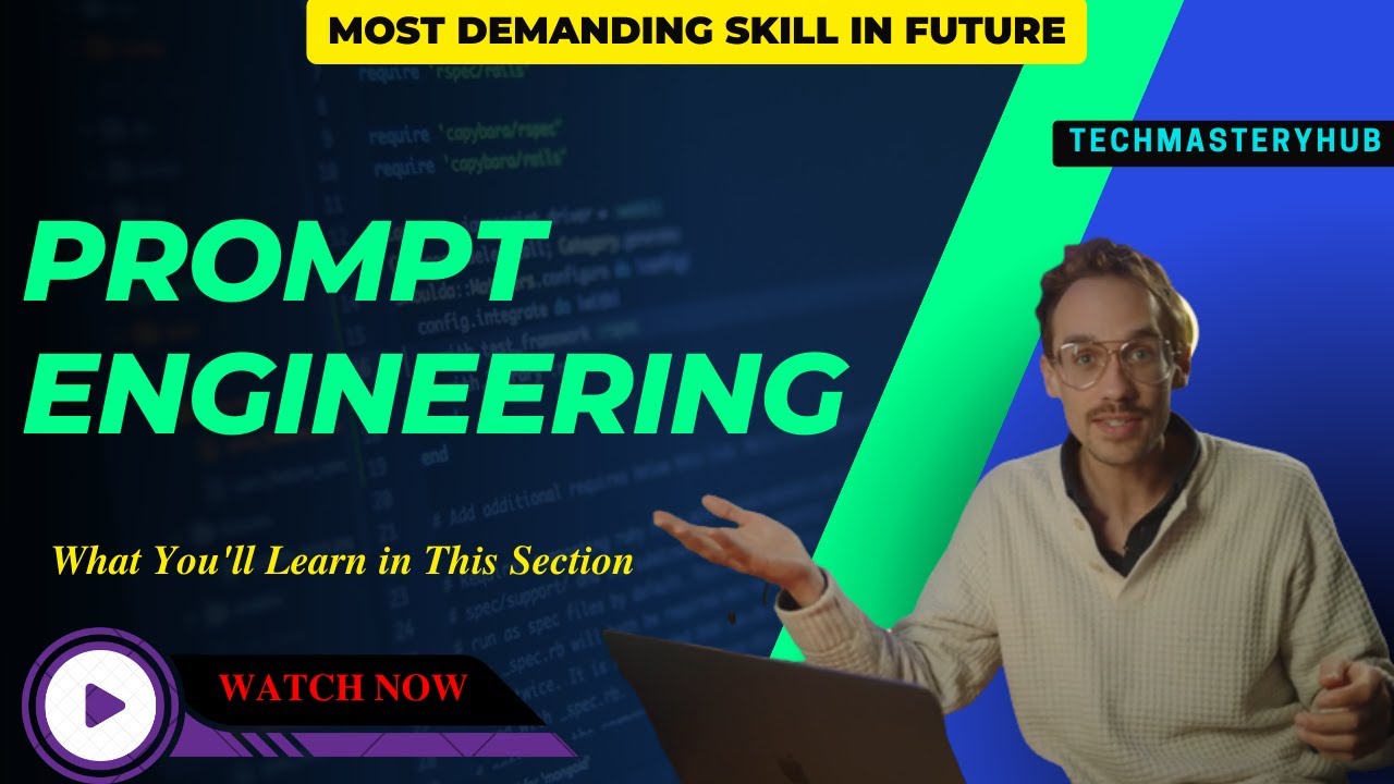 The ULTIMATE Beginner's Guide To Prompt Engineering With ChatGPT |#L10 ...