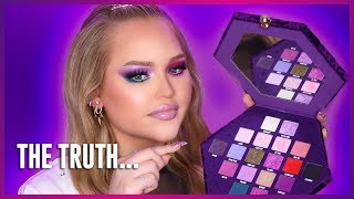 JEFFREE STAR Blood Lust Collection Review... THE TRUTH!