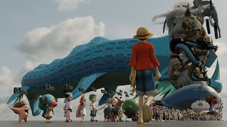 One Piece Size Comparison Cg Mp3 Mp4 Download Tubidy Skin One Piece Size Comparison Cg Mp3 Mp4 Download Tubidy Skin