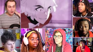 Friday Night Funkin' But It's Anime Selever VS BF │ FNF ANIMATION [REACTION MASH-UP]#1590