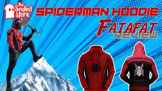 SPIDERMAN HOODIE by SOULED STORE | FATAFAT REVIEW | BEST UNDER 1200 ?