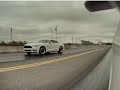 Race 3 of 3 - 2020 Tesla Model 3 LR with Acceleration Boost vs Modified Ford Mustang GT, 1/4 mile