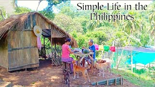 A Simple Life in the Philippines | Buhay Bukid | Buhay Probinsya | @AmigaCha