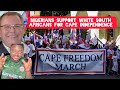 Nigerians and other Africans are supporting White South Africans for Cape independence from Blacks