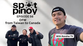 OFW from Taiwan to Canada | Randhe TV