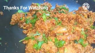 Riyas kitchen ಹಸಿ ಬಾಳೆ ಸುಕ್ಕ ಬಾಳೆಕಾಯಿ ಸುಕ್ಕ/ Raw Banana Sukka  Balekai Sukka