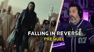 Director Reacts - Falling In Reverse - 