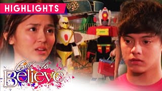 Chichay, muling nag-alala sa kalagayan ni Joaquin | Got To Believe