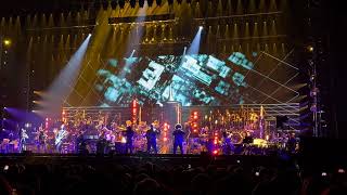 Hans Zimmer - “Time-Inception”  Live at T Mobile Arena, Las Vegas, Nevada