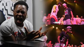 JC VS SWAMP Is INF@$K!%\u0026SANE😲😱 $120K Cause ULTIMATE MADNESS 🔥 SMACK/URLTV #NomeXII BATTLE - REACTION