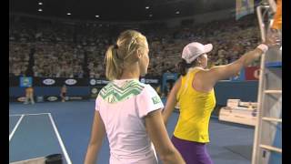 The Jelena Dokic Journey: 2009 Australian Open