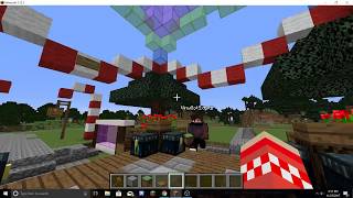 Minecraft Server Tutorial #1 Adding Commands To NPC's! 1.12 (CommandNPC tutorial)