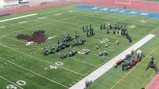 LAHS Marching Band - 2019 Fall Music Festival