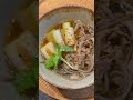 レシピはコメントへ📝🥰　 年越しそば 蕎麦レシピ　 簡単レシピ おうちごはん cooking 大晦日 簡単料理 蕎麦 そば 豚肉レシピ