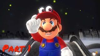 Orange TV - Super Mario Odyssey - Full Game Walkthrough Part 1
