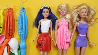 5 minutes craft barbie doll hacks