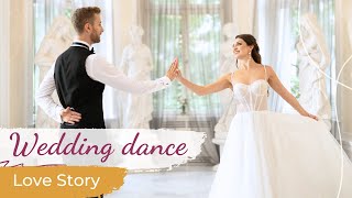 Love Story - Indila 💖 Wedding Dance ONLINE | Beautiful First Dance Choreography