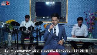 Selim Jumayew Gelip gecdi, Dunyede