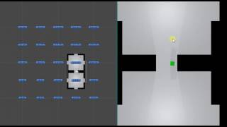 Unity 5 - Spawn Point Grid for Room Generation
