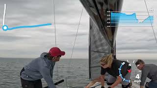 Obsidian J111 - Devon YC 53rd Around The Island Race - 8/26