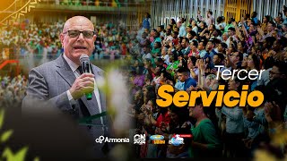 3er Servicio Convención Nacional Colombia 2024