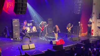 Obituary: Chopped in Half-Turned Inside Out (Live Teatro Cariola / Santiago-Chile / 01-10-22)