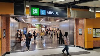 啟德AIRSIDE商場｜9.28開幕MCL戲院、室內大型衝浪場、MUJI現場實況！！！