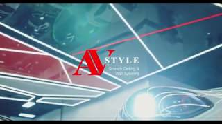 Video Production Company Toronto | Stretch Ceiling Design from AV Style at Toronto Auto Brokers