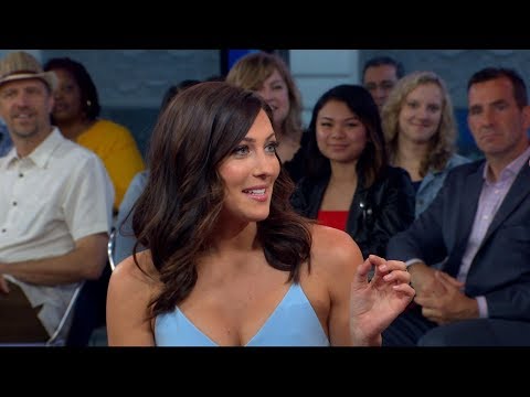 Bachelorette Becca Kufrin speaks out live on 'GMA' Bachelorette Becca Kufrin speaks out live on 'GMA'