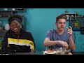 Try Not To Eat Challenge - The Office Foods  People Vs. Food